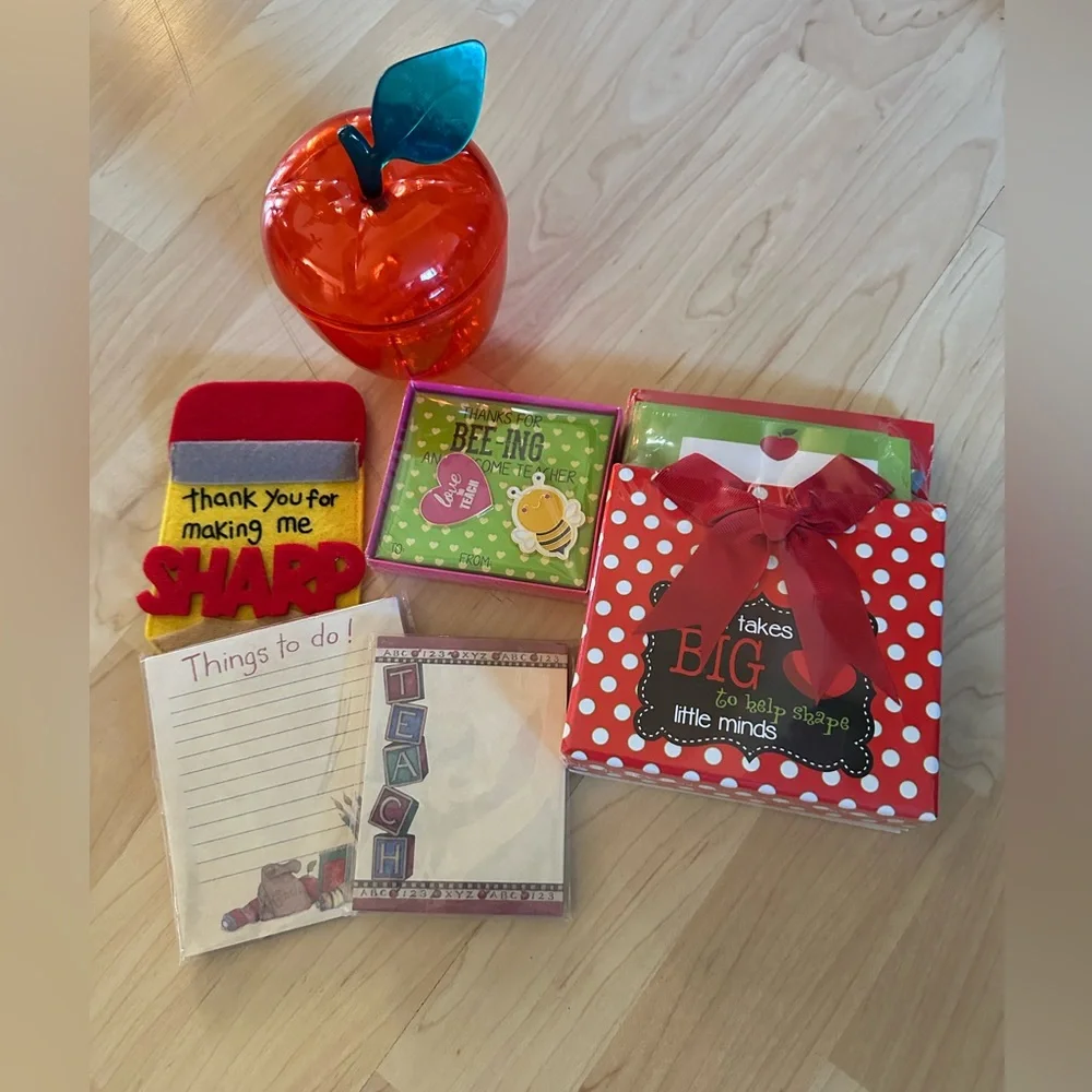 COPY - 🍎 Teacher Appreciation Bundle 🍏